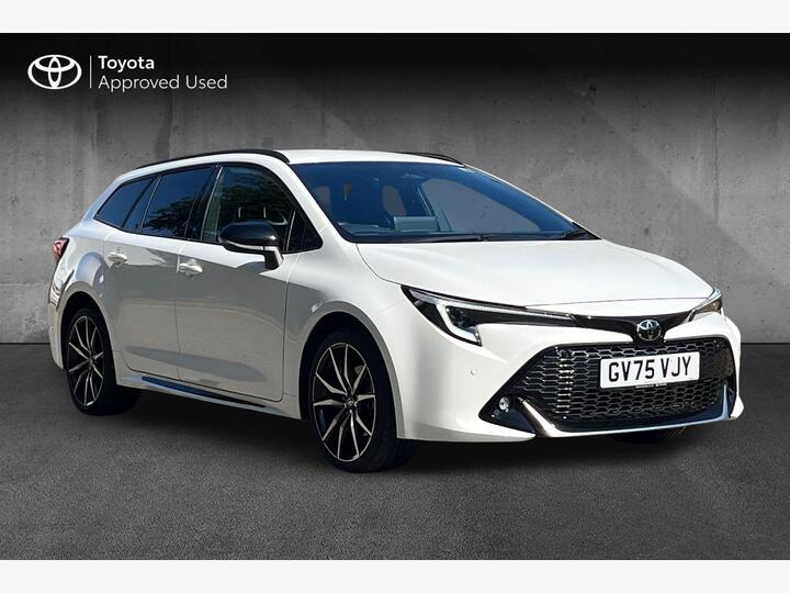 Toyota Corolla 2.0 VVT-h GR SPORT Touring Sports CVT Euro 6 (s/s) 5dr