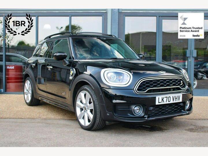 MINI Countryman 1.5 10kWh Cooper SE Exclusive Auto ALL4 Euro 6 (s/s) 5dr