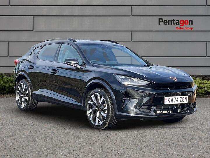 CUPRA Formentor 1.5 TSI V2 Euro 6 (s/s) 5dr