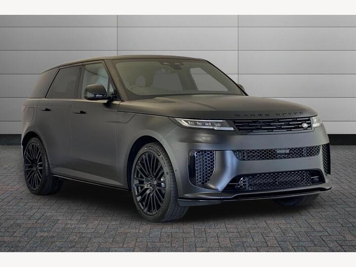 Land Rover Range Rover Sport 4.4 P635 V8 MHEV SV Auto 4WD Euro 6 (s/s) 5dr