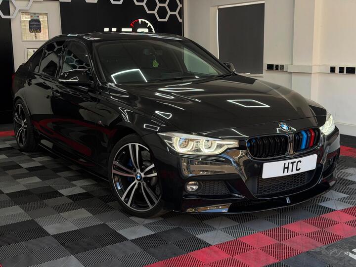 BMW 3 Series 3.0 330d M Sport Auto Euro 6 (s/s) 4dr