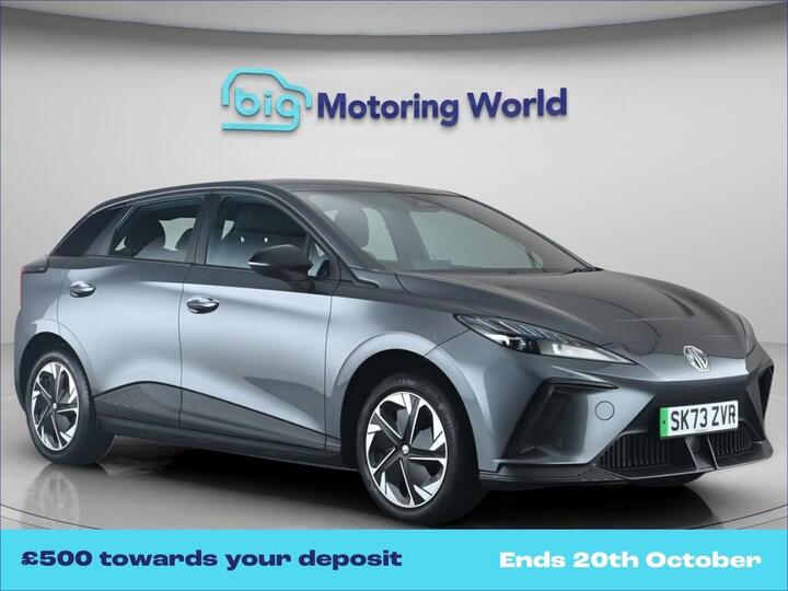 MG MG4 51kWh SE Auto 5dr