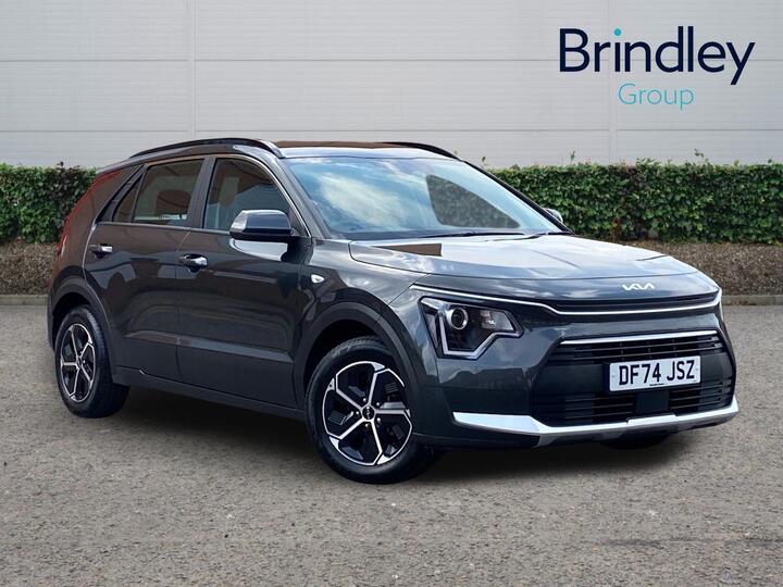 Kia NIRO 1.6h GDi 2 DCT Euro 6 (s/s) 5dr
