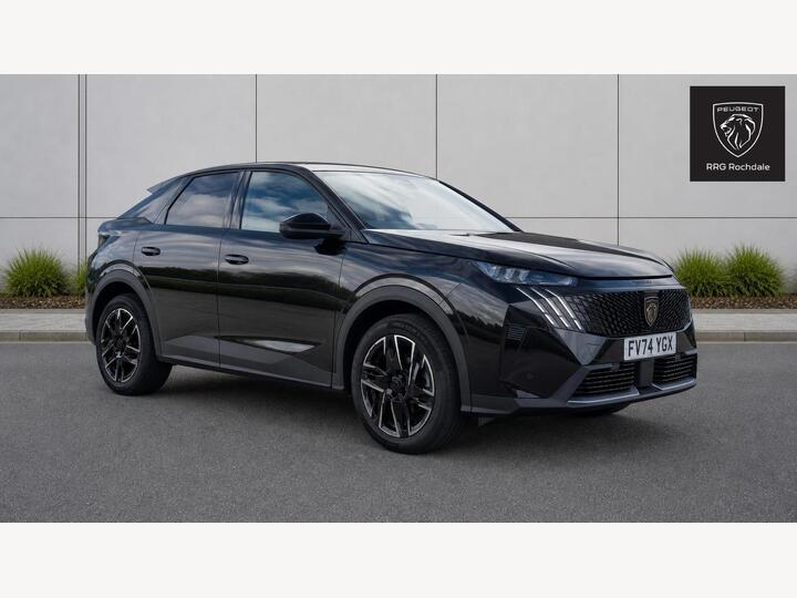 Peugeot 3008 1.2 Allure E-DSC6 Euro 6 (s/s) 5dr
