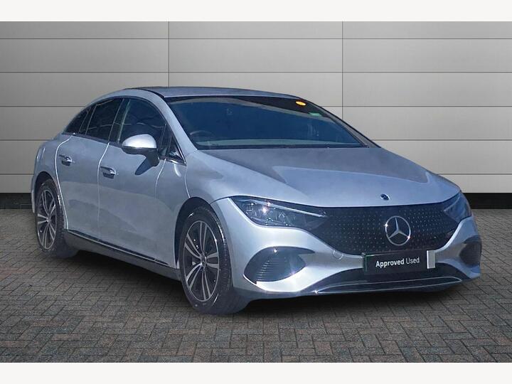 Mercedes-Benz EQE EQE 350+ 96kWh Sport Edition Auto 4dr