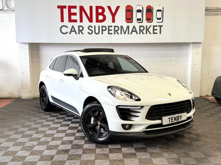 Porsche MACAN 3.0 TD V6 S PDK 4WD Euro 6 (s/s) 5dr