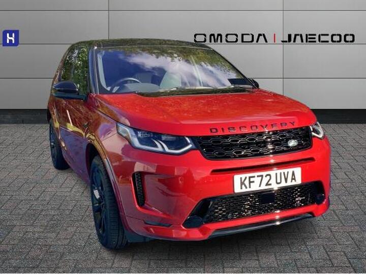 Land Rover Discovery Sport 1.5 P300e 12.2kWh R-Dynamic HSE Auto 4WD Euro 6 (s/s) 5dr