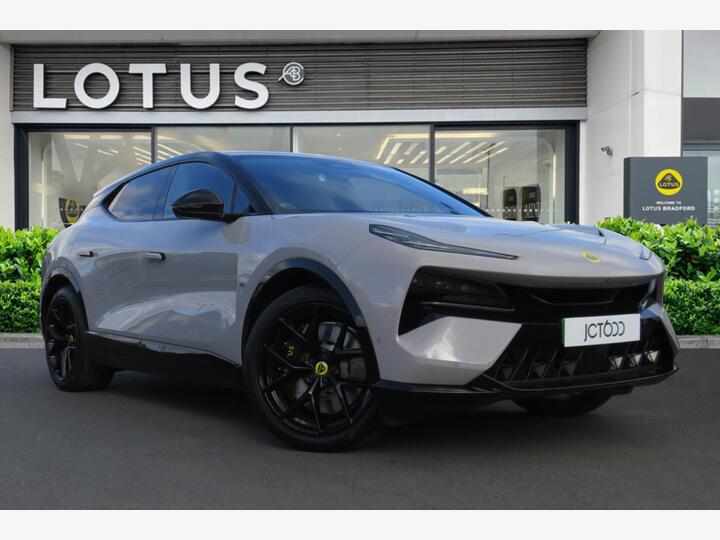 Lotus Eletre 450kW 600 GT 112kWh 5dr Auto