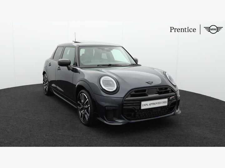 MINI Hatch 1.5C Sport Steptronic Euro 6 (s/s) 5dr