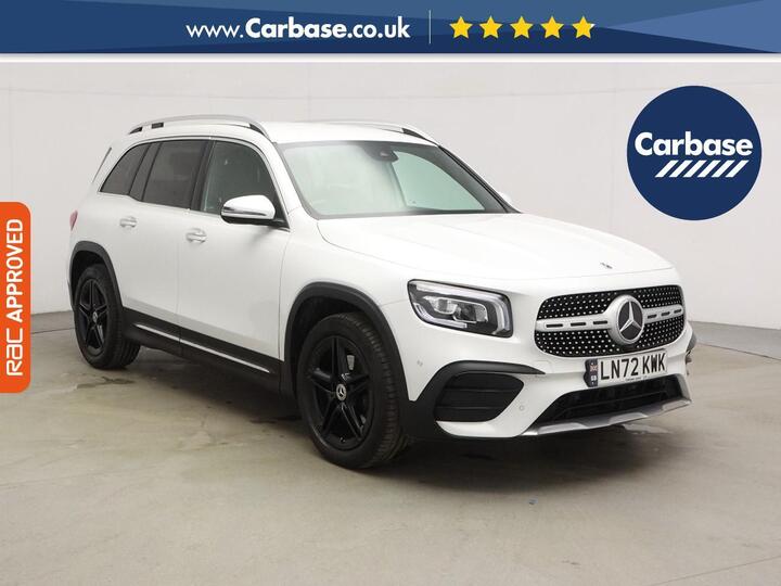 Mercedes-Benz GLB 1.3 GLB200 AMG Line (Premium 2) 7G-DCT Euro 6 (s/s) 5dr