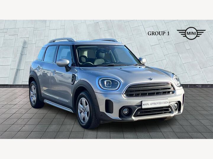 MINI Countryman 1.5 Cooper Classic Steptronic Euro 6 (s/s) 5dr