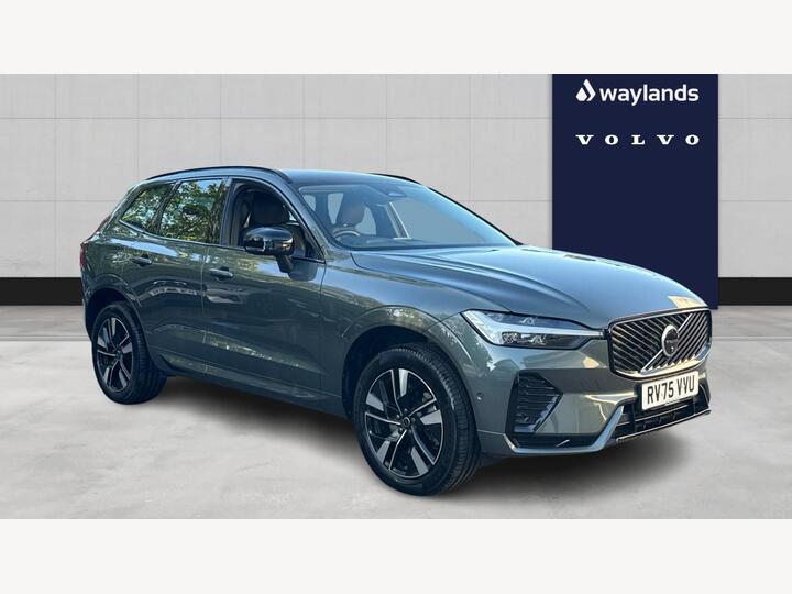Volvo XC60 2.0 B5 MHEV Plus Auto AWD Euro 6 (s/s) 5dr