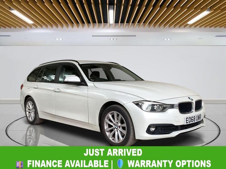 BMW 3 SERIES 2.0 318d SE Touring Auto Euro 6 (s/s) 5dr