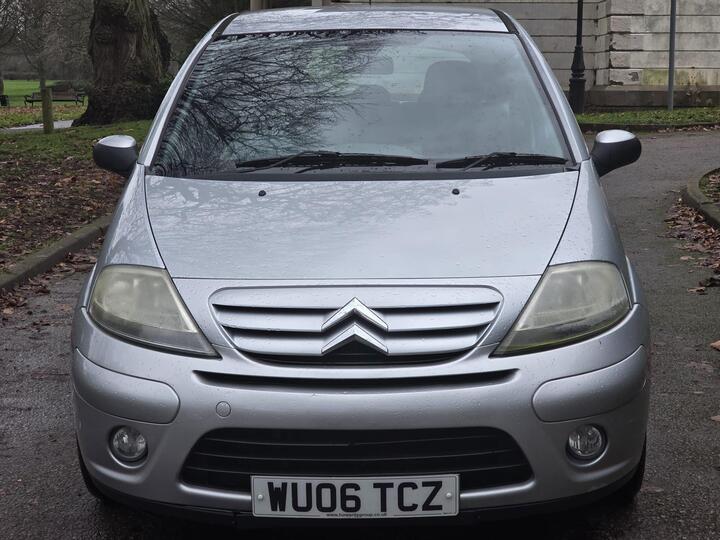 Citroen C3 1.6 HDi 16V Exclusive 5dr
