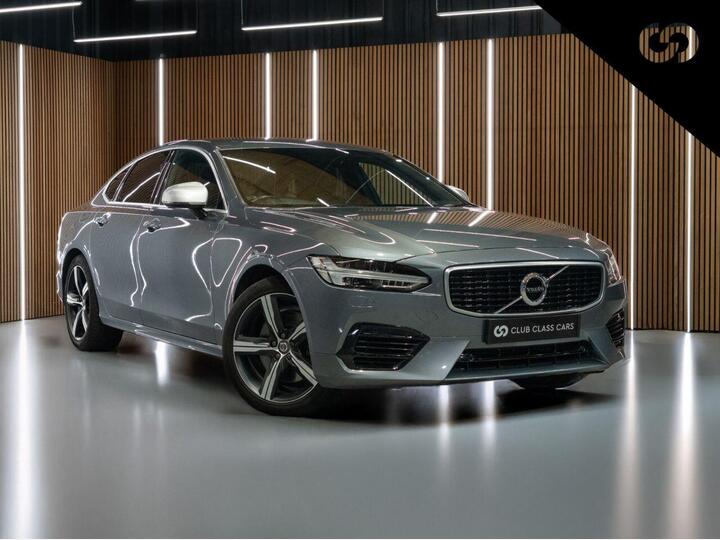 Volvo S90 2.0h T8 Twin Engine 10.4kWh R-Design Pro Auto AWD Euro 6 (s/s) 4dr