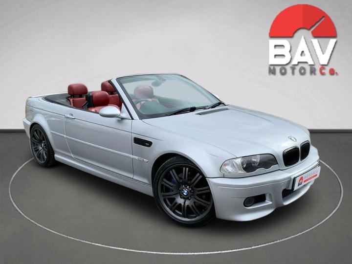 BMW M3 3.2i 2dr