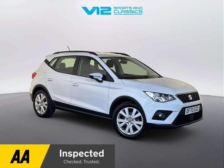 SEAT Arona 1.0 TSI SE Technology DSG Euro 6 (s/s) 5dr