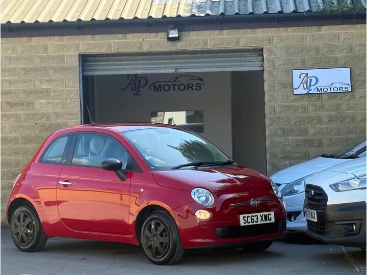Fiat 500 1.2 Pop Euro 6 (s/s) 3dr