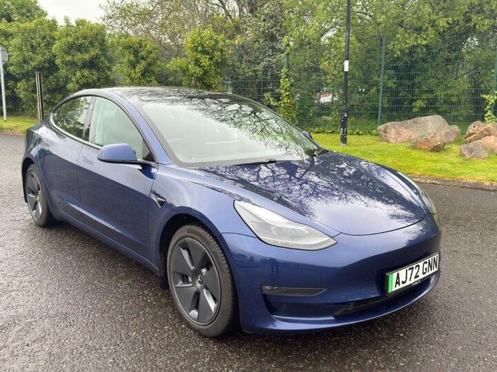 Tesla Model 3 (Dual Motor) Long Range Auto 4WDE 4dr