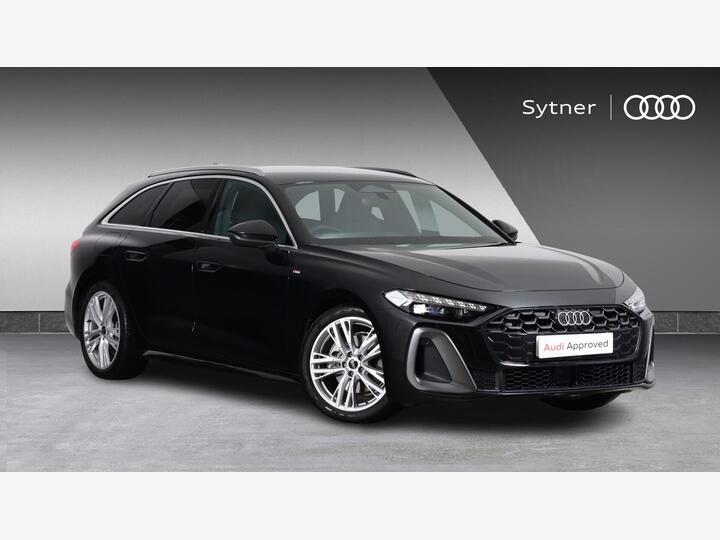 Audi A5 AVANT 2.0 TFSI S Line S Tronic Euro 6 (s/s) 5dr