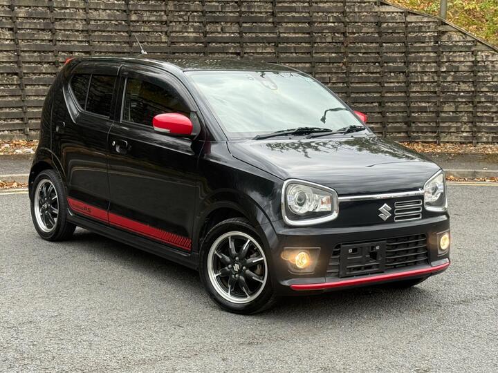 Suzuki Alto TURBO RS*660CC*AUTO*5 Door Hatch*S/S* Suzuki Alto TURBO RS*660CC*AUTO*5 Door Hatch*S/S*