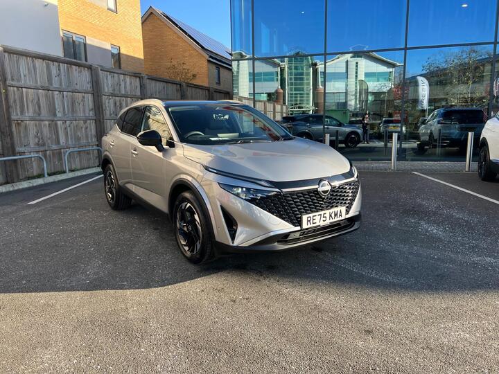 Nissan QASHQAI 1.5 H E-POWER N-Connecta Auto Euro 6 (s/s) 5dr