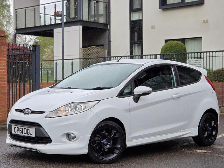 Ford Fiesta 1.6 Metal 3dr