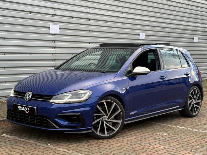 Volkswagen Golf 2.0 TSI R DSG 4Motion Euro 6 (s/s) 5dr