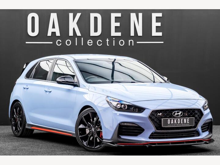 Hyundai I30 2.0 T-GDi N Performance Euro 6 (s/s) 5dr