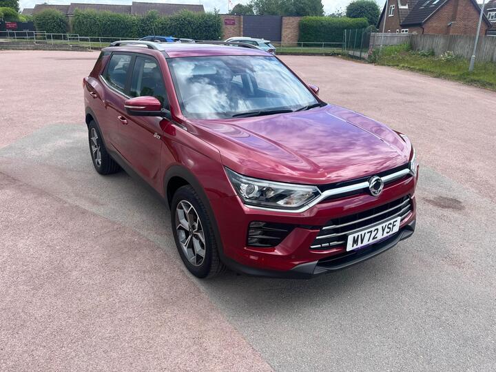 SsangYong Korando 1.5 Ventura Euro 6 (s/s) 5dr