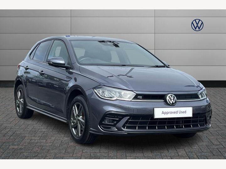 Volkswagen Polo 1.0 TSI R-Line Euro 6 (s/s) 5dr Volkswagen Polo 1.0 TSI R-Line Euro 6 (s/s) 5dr