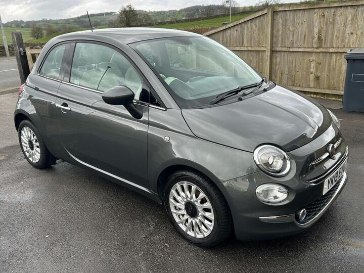 Fiat 500 HATCHBACK 1.2 Lounge Euro 6 (s/s) 3dr