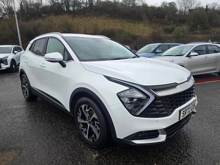 Kia Sportage 1.6 CRDi 3 Euro 6 (s/s) 5dr