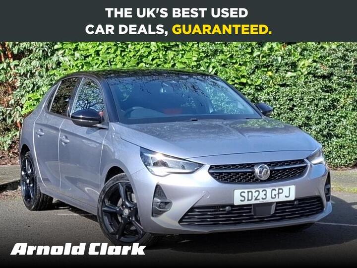 Vauxhall Corsa 1.2 Turbo GS Euro 6 (s/s) 5dr Vauxhall Corsa 1.2 Turbo GS Euro 6 (s/s) 5dr
