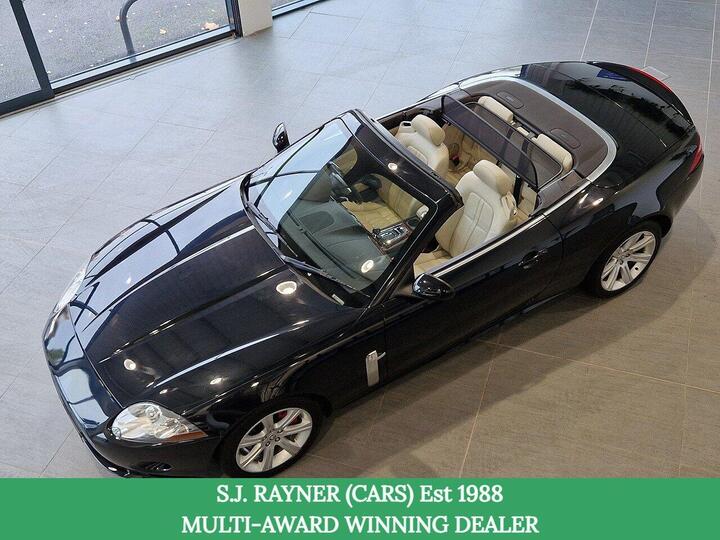 Jaguar XK 4.2 V8 Auto Euro 4 2dr