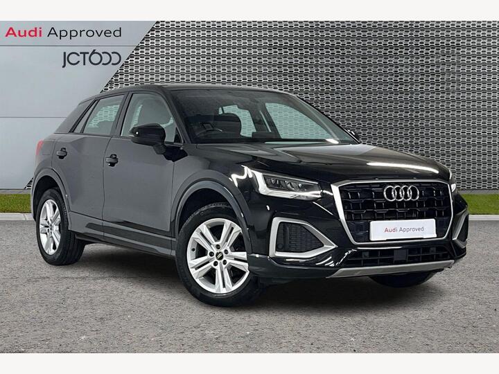 Audi Q2 1.0 TFSI 30 Sport Euro 6 (s/s) 5dr