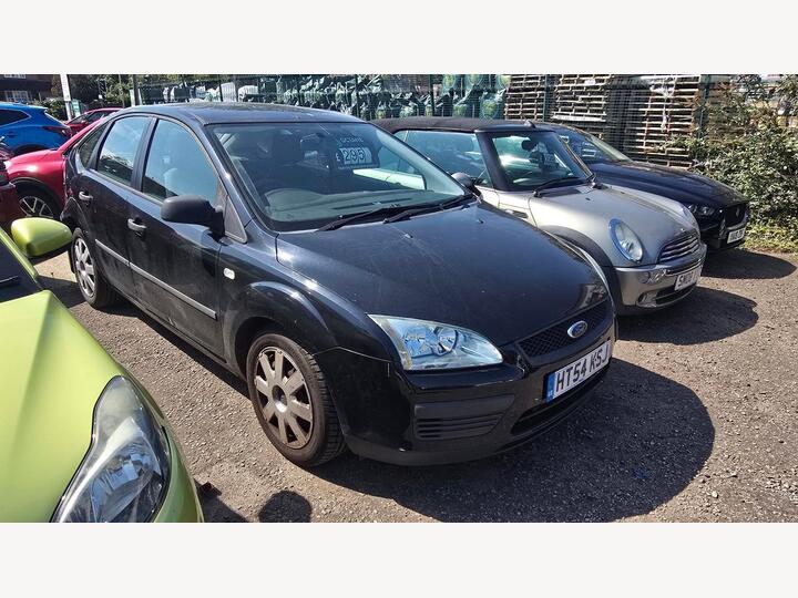 Ford Focus 1.6 LX 5dr