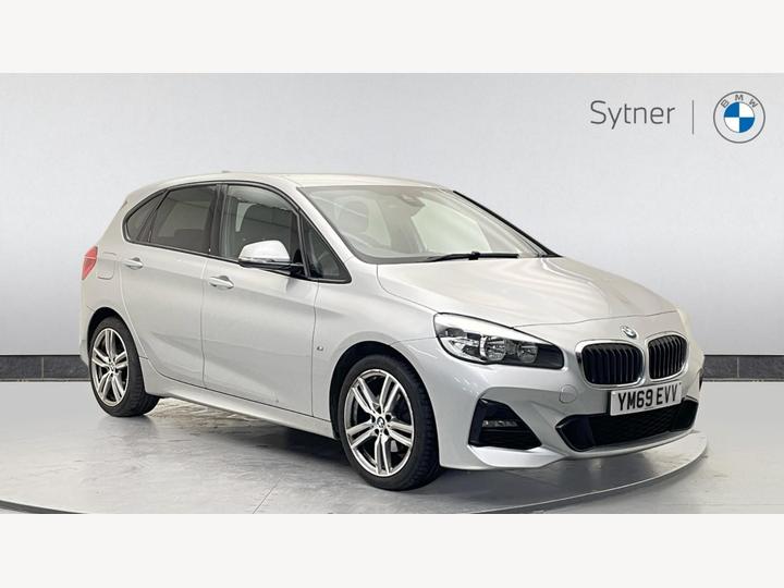 BMW 2 Series Active Tourer 1.5 218i M Sport Euro 6 (s/s) 5dr