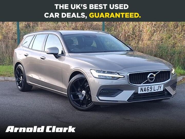 Volvo V60 2.0 T4 Momentum Plus Auto Euro 6 (s/s) 5dr