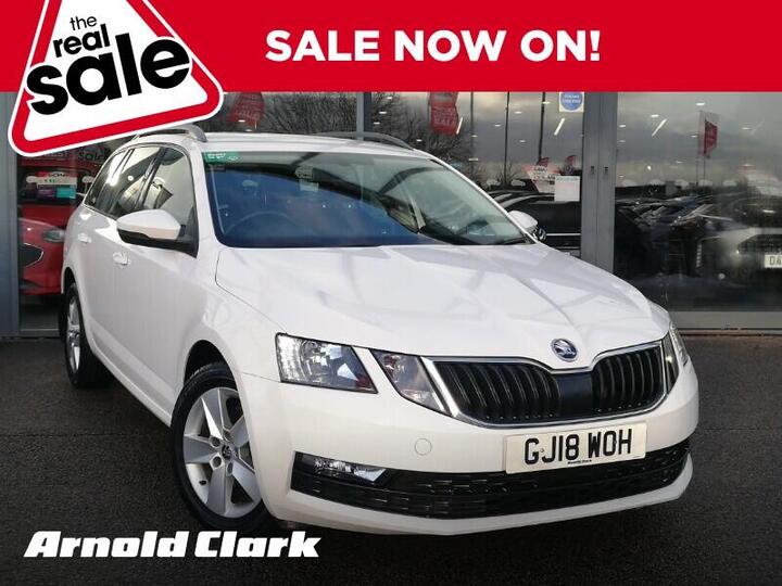 Skoda Octavia 1.0 TSI SE Euro 6 (s/s) 5dr