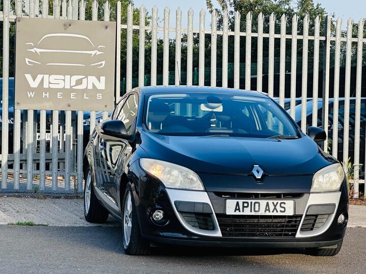 Renault Megane 1.6 16V Dynamique TomTom Euro 5 3dr