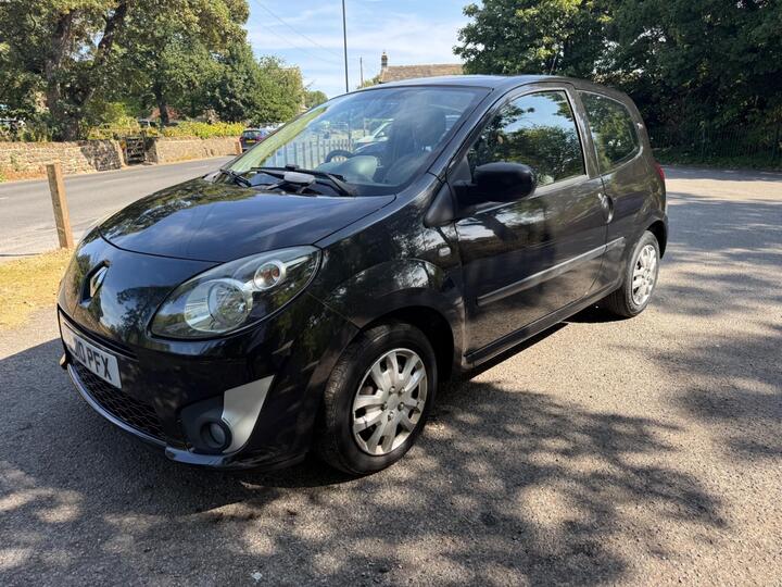 Renault Twingo 1.2 16V I-Music Euro 4 3dr