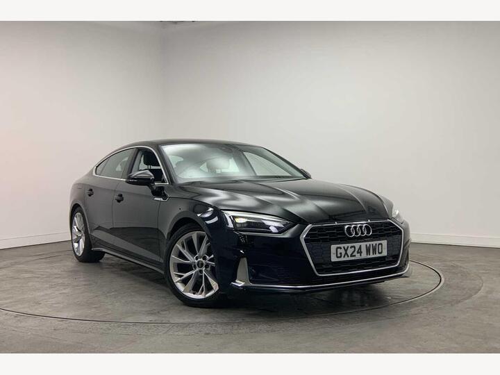 Audi A5 Sportback 2.0 TFSI 35 Sport Sportback S Tronic Euro 6 (s/s) 5dr