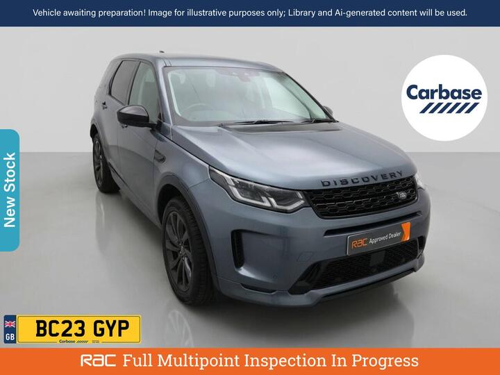Land Rover Discovery Sport 1.5 P300e 12.2kWh Urban Edition Auto 4WD Euro 6 (s/s) 5dr