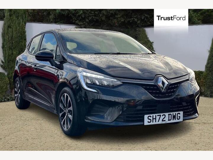 Renault Clio 1.0 TCe Evolution Euro 6 (s/s) 5dr