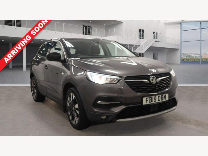 Vauxhall GRANDLAND X 1.5 Turbo D BlueInjection Sport Nav Euro 6 (s/s) 5dr