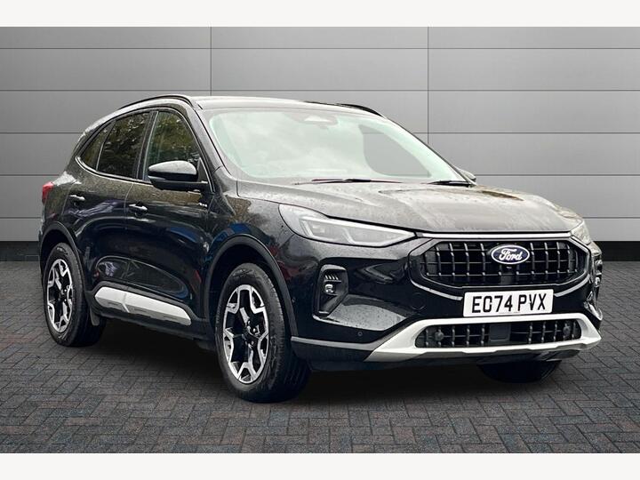 Ford Kuga 2.5 Duratec 14.4kWh Active CVT Euro 6 (s/s) 5dr