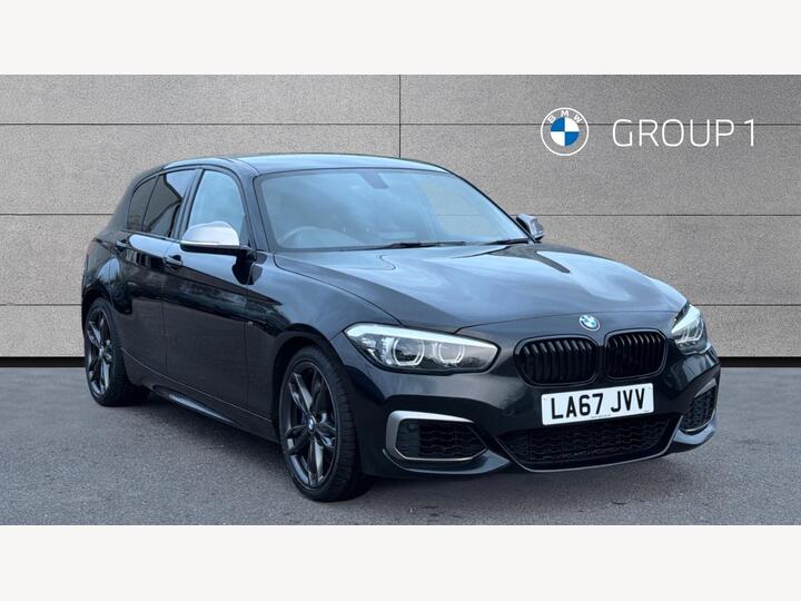 BMW 1 Series 3.0 M140i Shadow Edition Auto Euro 6 (s/s) 5dr