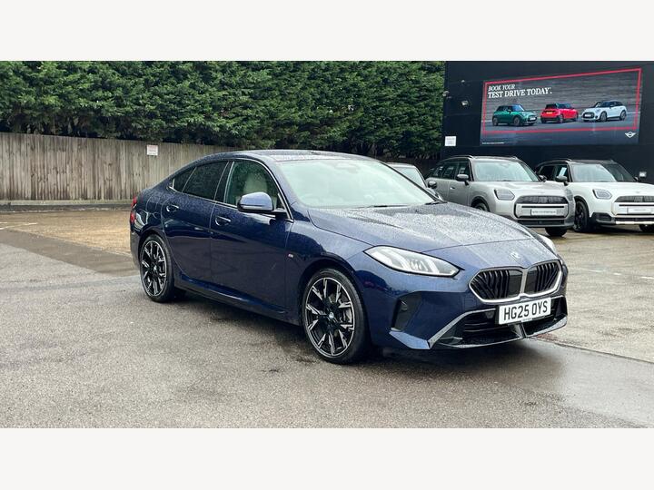 BMW 2 Series 1.5 220i MHT M Sport DCT Euro 6 (s/s) 4dr