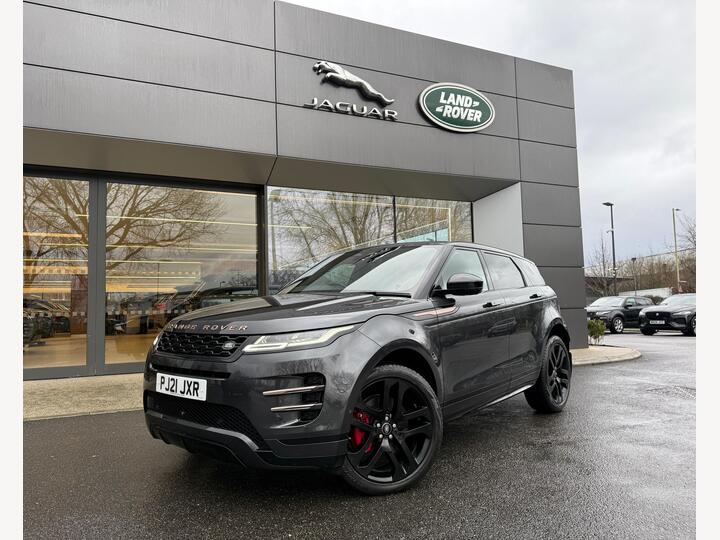 Land Rover Range Rover Evoque 2.0 D200 MHEV Autobiography Auto 4WD Euro 6 (s/s) 5dr Land Rover Range Rover Evoque 2.0 D200 MHEV Autobiography Auto 4WD Euro 6 (s/s) 5dr